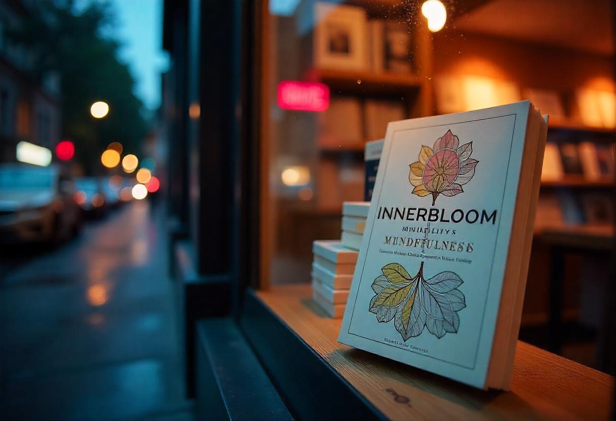 InnerBloom Mindfulness Journal