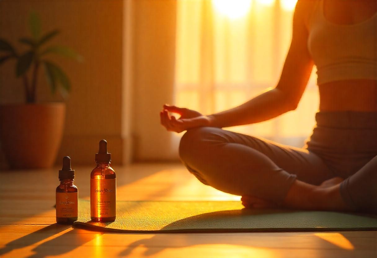 InnerBloom Essential Oils